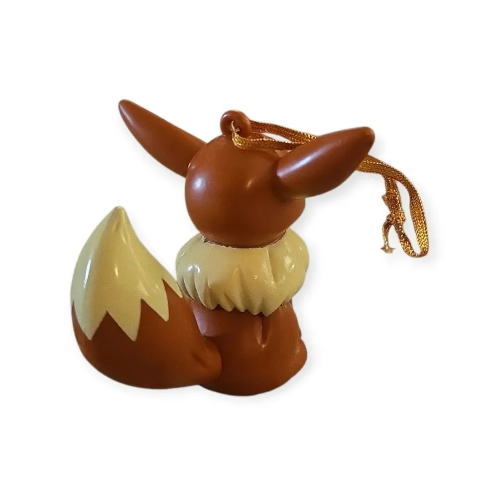 VINTAGE EC POKEMON EEVEE ORNAMENT